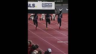 Yohan Blake is looking solid lately😤 #viral #fast #insane #shorts