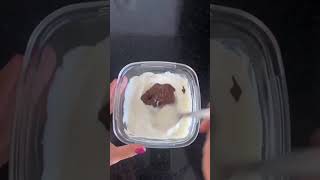 Mousse proteico 🤤