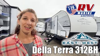 EAST TO WEST-Della Terra-312BH - by I-29 RV, Marine & Outdoor of Tea, South Dakota, near Sioux Falls