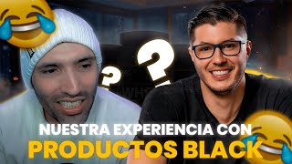 TODO lo que no te han dicho de los PRODUCTOS BLACK!