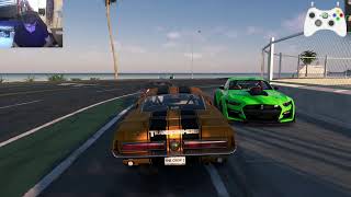 Trying The Crew 2 for the first time