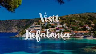 CEPHALONIA - Greece Travel Guide | Around The World