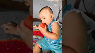 Cute baby aa tamatar bade #kidssong #cutebaby #baby #video