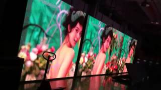 Indoor P6 SMD LED display LED screen LED video wall