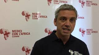 Giornata mondiale contro l'Aids: Andrea Atzori (Medici con l'Africa Cuamm)