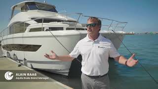 Aquila 54  Full In Depth Walkthrough  Yacht Power Catamaran