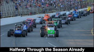 NASCAR 07 Whelen Modified Series Race 7&8/16 at Redball / Dodge Raceway Full Races Livestream