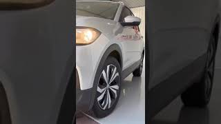 VOLKSWAGEN T-CROSS HIGHLINE 1.4 TURBO FLEX 2021 AUTOMÁTICO