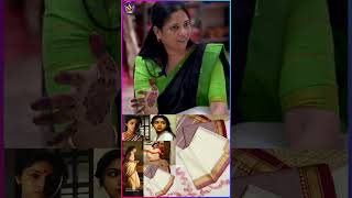 மௌன ராகம் ரேவதி Saree 999 ரூபாய் தானா? - Madras Sarees Celebrity Collection #mounaragam #revathi