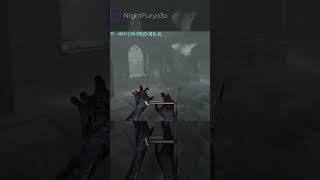 DbD Хорошее решение #intothefog #dbd #дбд #short #о3о #nightfury #bhvr #shirtmysurvivor #fun #surv