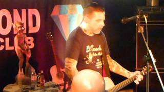 ricky warwick- johnny or elvis