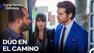 ¡Ferit y Nazlı Están En Su Puerta! - Luna llena