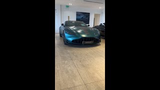 F1 Aston Martin | Aston Martin Nottingham