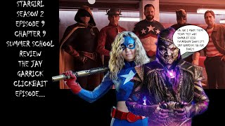 Stargirl The Jay Garrick Click-Bait episode! Episode 9 Season 2 Spoiler Review