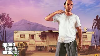 GTA 5 Rampage With Trevor Philips (Trevor ile delirmeceler)