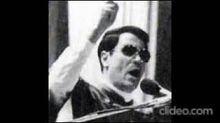 Jim Jones - Redwood Valley sermon (July 1972)