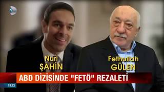 ABD Dizisinde 'FETÖ' Rezaleti   "Designated Survivor"