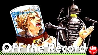 Beck's new single?! WOW! - Off The Record