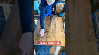 How to: BEST way to apply finish to wood!  | DIY | woodworking