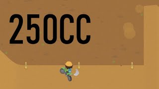 Sneaky Sasquatch - All 250CC Dirt Races