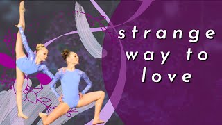 Strange Way To Love X Together As One | Dance Moms Audioswap