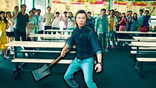 Student got SHOCKED, they realised teacher is KUNG FU MASTER | Sci-fi Movie Recap