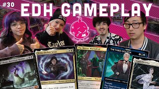 Karlov Manor WHO?👻Liliana | Teysa | Master Multiplied | Third Doctor/Tegan | MTG Commander Gameplay