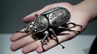 Futuristic AI Robots That Actually Exist