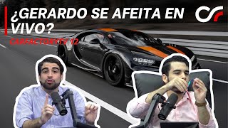 Cogio bronca la BRONCO😡 | Bugatti Gilette 😨 | Entrevista a @launchcontroltv423 [ FINAL INESPERADO🔥]