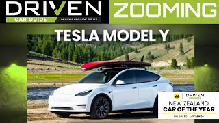 COTY class winner 2023: Tesla Model Y is the Safest car of the year