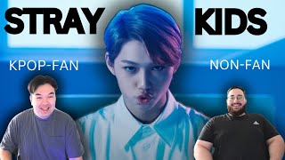 Non Kpop Fan First Listen to Stray Kids "District 9" M/V REACTION