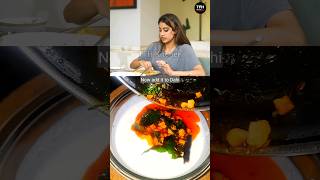 JANHVI KAPOORs favourite INSTAGRAM VIRAL Recipe TADKA DAHI 😍🌶🔥 #shorts #janhvi #viralrecipe #food