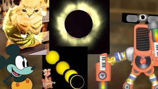 Solar Eclipse: A Celestial Phenomenon!