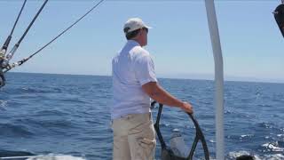 Grassroots Series 3 EP10 - Sailing to Catalina Island