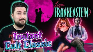 Lisa Frankenstein (2024) - Movie Review