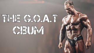 "THE G.O.A.T" CHRIS BUMSTEAD MOTIVATION EDIT