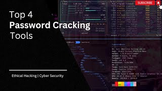 Top 4 Password Cracking Tools In Kali Linux