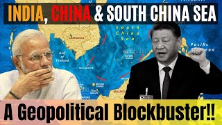 The Geopolitics around South China Sea explained | Prof. Victor Saha