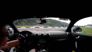 Red Bull Ring Driver Training 25.06.2017 - 2x Personal Best in a row