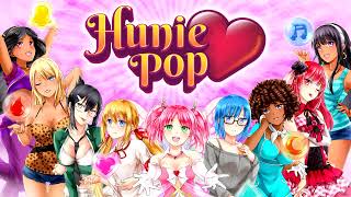 Lusties Nightclub - HuniePop