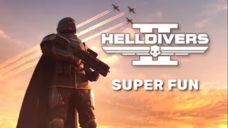 is Helldivers 2 worth it? - HELL YES