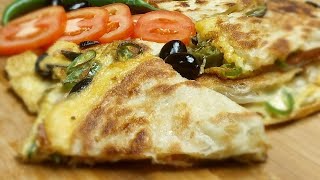 Easy Breakfast Recipes For A Quick Morning Meal | فطار على السريع 10 دقايق