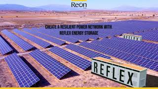 Reflex Energy Storage Short Video