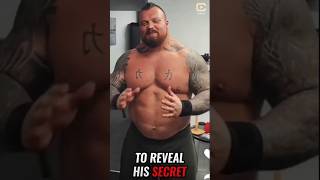 Eddie Hall's True Health Revealed...