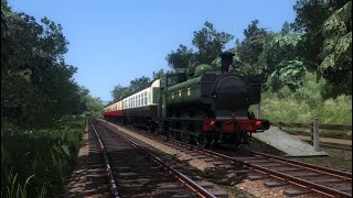 Train Simulator Classic | The Bodmin & Wenford Railway