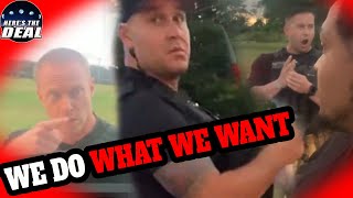 How the HECK can CROOKED COPS get Away With This!?