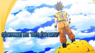 Génerique de DBZ🐉 très étrange.