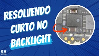 iPhone XR Não Liga - Curto no Backlight (ANÁLISE COMPLETA)