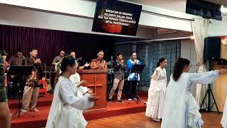 Dalam Yesus (Sari Simorangkir) - Mines Healing Church