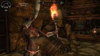 Skyrim war horn